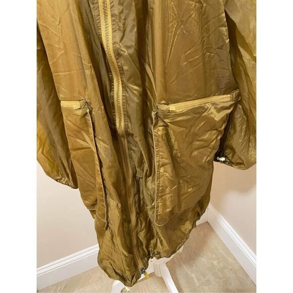 New Free People x FP Movement Up Up And Away Parka jacket Size M/L - Picture 3 of 6